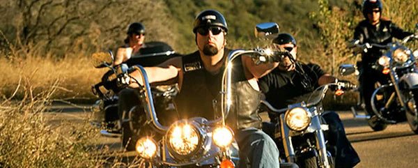 Motorcycle
