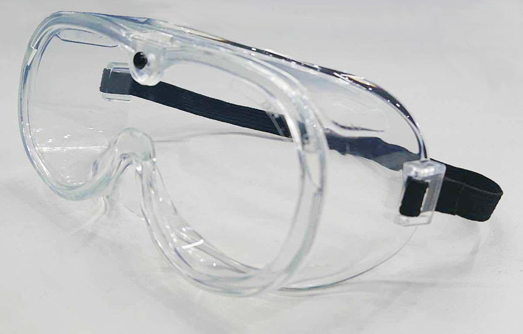 CG2 Goggle 50OFF Shown in Cart GuardDogs, Aggressive Eyewear